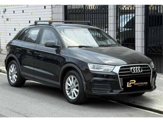 AUDI Q3 1.4 TFSI AMBIENTE FLEX 4P S TRONIC AUDI Q3 1.4 TFSI AMBIENTE FLEX 4P S TRONIC